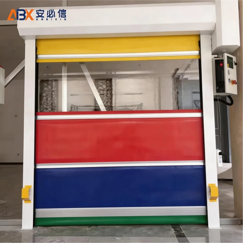 普洱市快速卷帘门