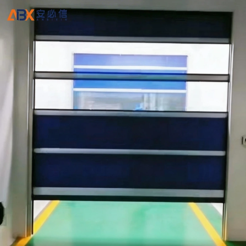 普洱市感应快速门