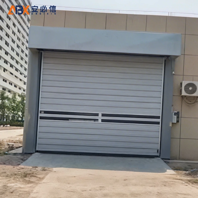 普洱市消防高速门